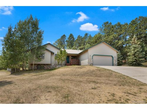 821 Red Eagle Ct, Woodland Park, CO, 80863-2124 | Card Image