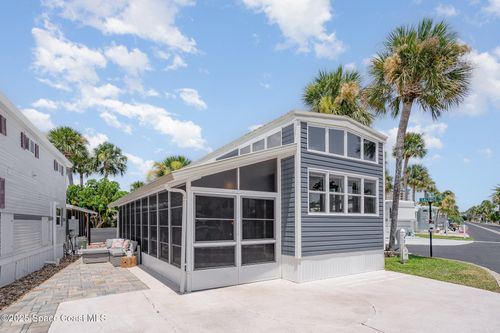 406 Pier Ln, Melbourne Beach, FL, 32951-4265 | Card Image