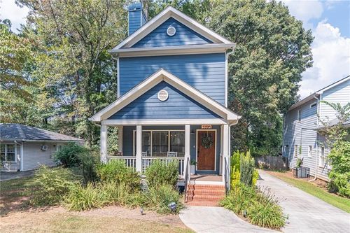 2770 Amelia Ave, Decatur, GA, 30032-4303 | Card Image