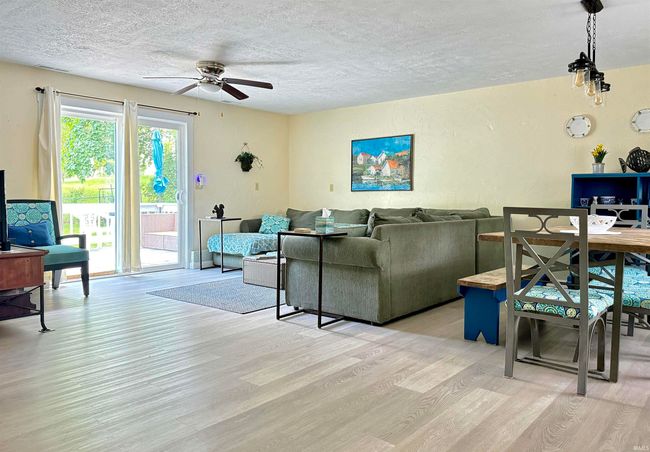 0731 S June Dr, House other with 3 bedrooms, 2 bathrooms and null parking in Cromwell IN | Image 22