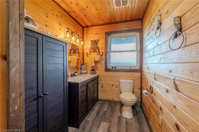564 Adams Rd, House other with 3 bedrooms, 1 bathrooms and 17 parking in Mattawa ON | Image 26
