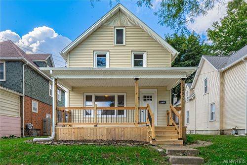 283 Miller St, North Tonawanda, NY, 14120-6919 | Card Image
