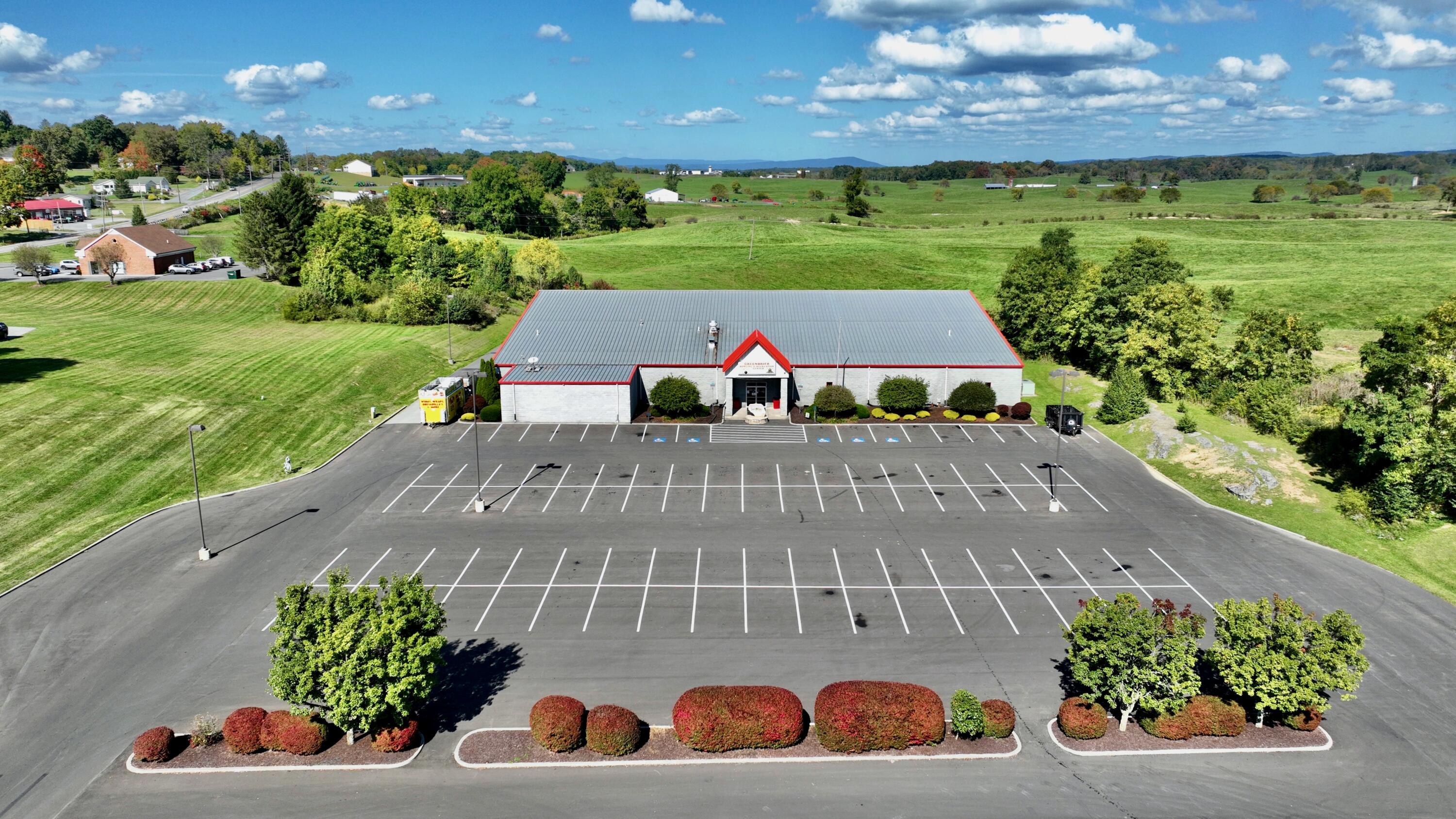 Commercial Sale in Lewisburg