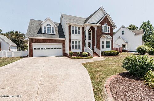 805 Drexel Rd, Rocky Mount, NC, 27803-2173 | Card Image