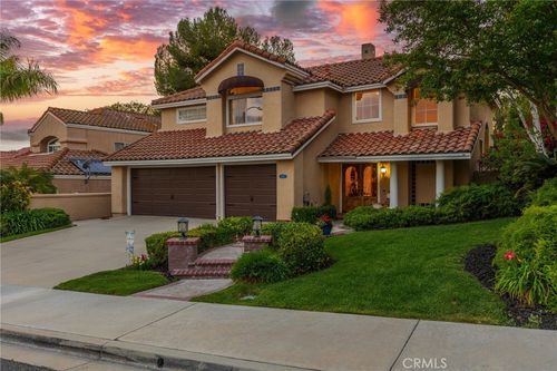 23887 Via De Gema Linda, Murrieta, CA, 92562-2062 | Card Image