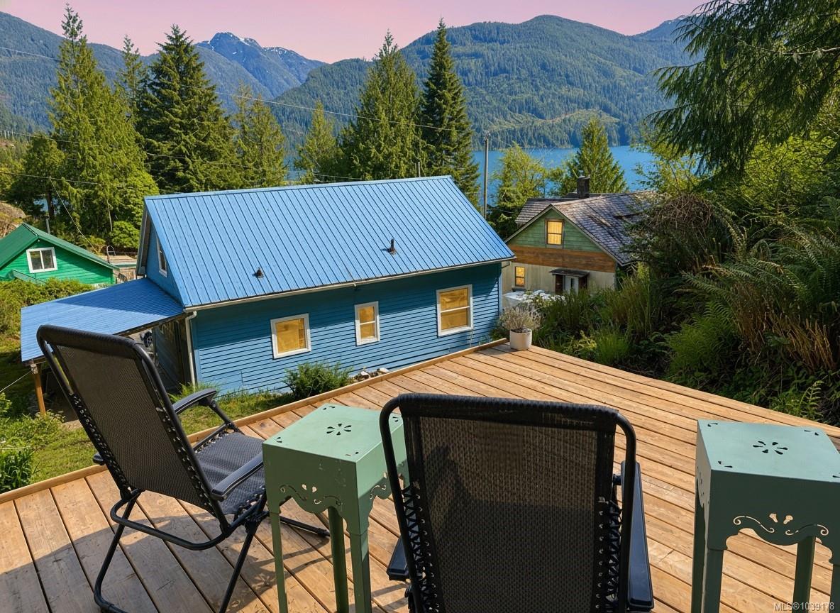 Residential in Tahsis