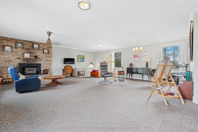 3958 Harrowsmith Rd, House other with 4 bedrooms, 3 bathrooms and 10 parking in Harrowsmith ON | Image 17