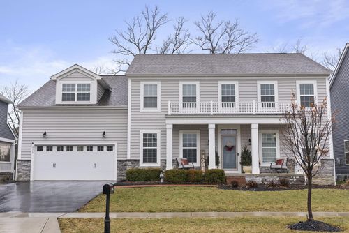 4945 Sheffield Way, Grove City, OH, 43123-1386 | Card Image