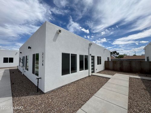 2-2126 N Ralph Avenue, Tucson, AZ, 85712 | Card Image