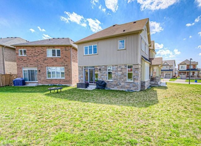 65 Tilbury St, House other with 4 bedrooms, 3 bathrooms and 4 parking in Breslau ON | Image 26