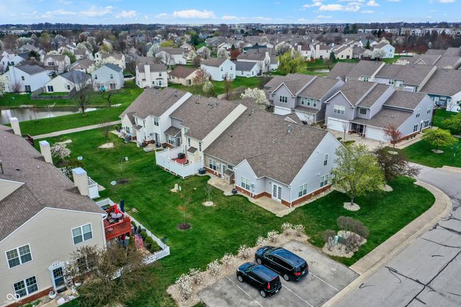 503 Fayette Dr, Condo with 3 bedrooms, 3 bathrooms and null parking in Westfield IN | Image 47