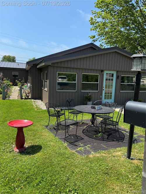 7308 Cedar Haven Lane, Worth Township, MI, 48450 | Card Image