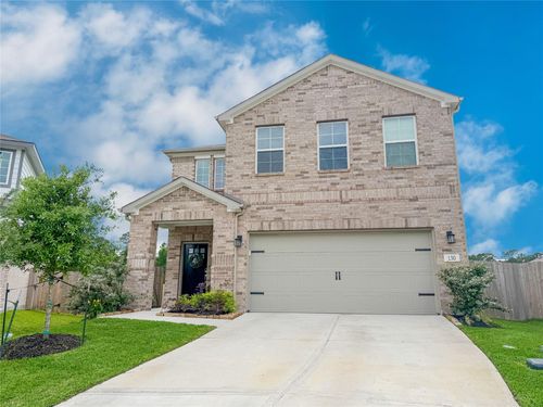 130 Alset Drive, Magnolia, TX, 77354 | Card Image