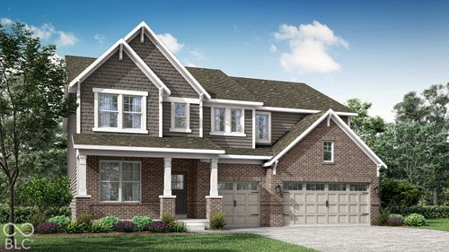 8669 Bauchert St, Fortville, IN, 46040-4078 | Card Image