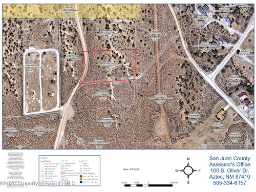 LOT 1C Road 2394 - R4009418, Aztec, NM, 87410 | Card Image
