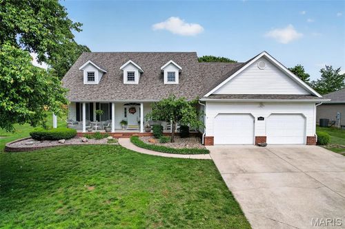 1640 Indian Creek Drive, Lebanon, MO, 65536 | Card Image