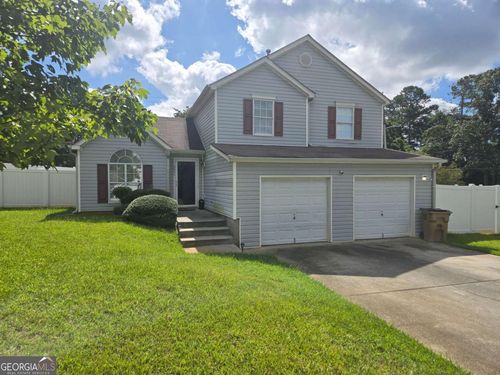 6646 Creek Turn Dr, Rex, GA, 30273-5114 | Card Image