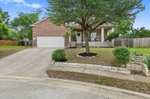 2400 Saddle Blanket Pl, Leander, TX, 78641-3166 | Card Image