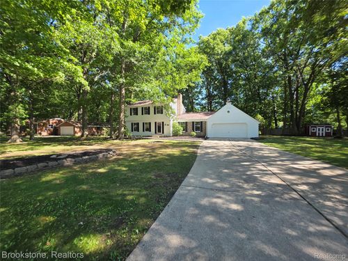 6499 Dalton Drive, Mt Morris Township, MI, 48433 | Card Image