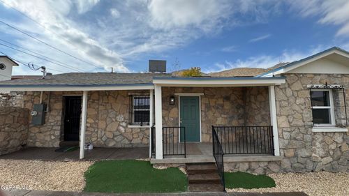 rear-2406 Lebanon, El Paso, TX, 79930 | Card Image