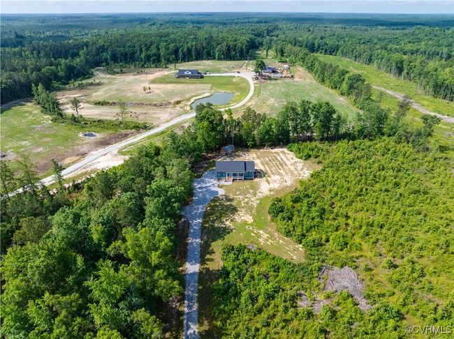 8315 Namozine Rd, House other with 3 bedrooms, 2 bathrooms and null parking in Amelia Court House VA | Image 30
