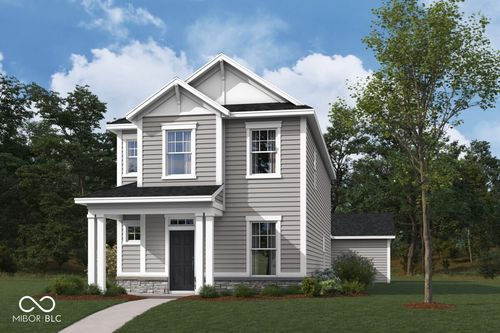 9408 Bauhaus Way, Indianapolis, IN, 46240-0150 | Card Image