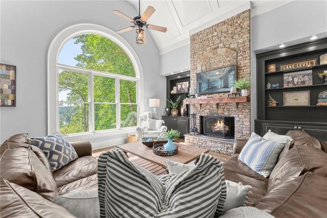 3726 Wavespray Ct, House other with 5 bedrooms, 5 bathrooms and 1 parking in Gainesville GA | Image 29