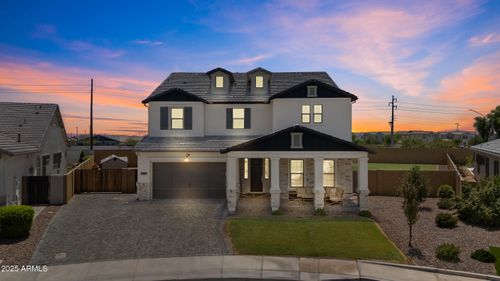 4141 S Marin Dr, Gilbert, AZ, 85297-2186 | Card Image