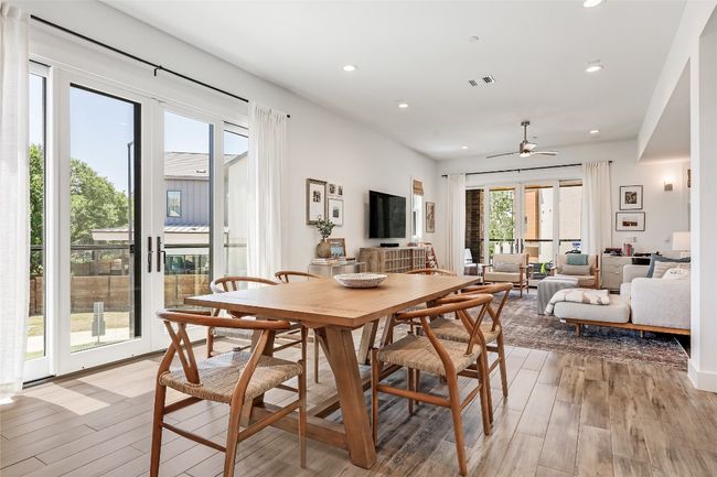 4609 Unity Cir, Condo with 3 bedrooms, 4 bathrooms and null parking in Austin TX | Image 11
