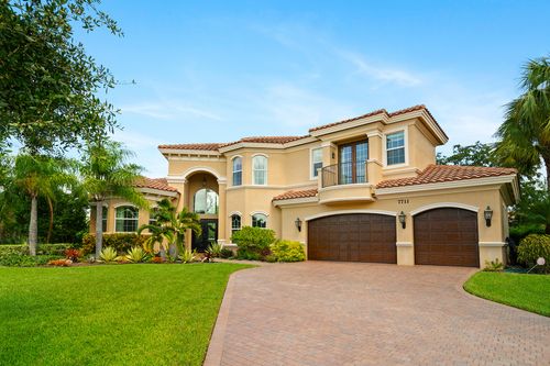 7711 Eden Ridge Way, Palm Beach Gardens, FL, 33412-2472 | Card Image