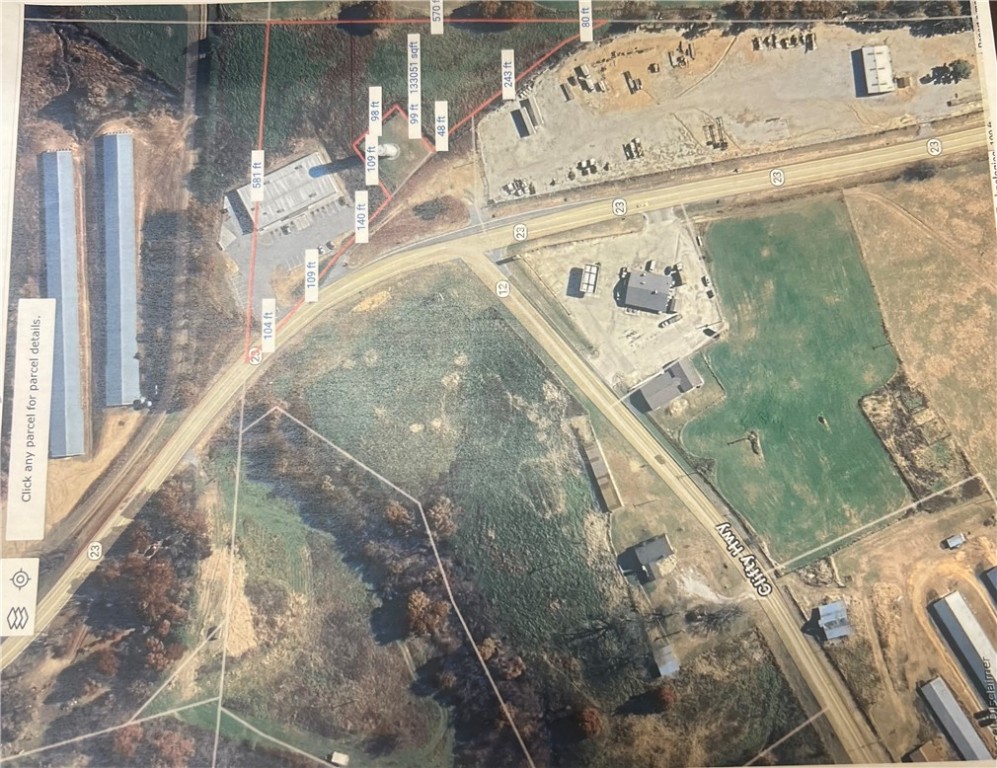 44638 Highway 23, Huntsville, AR 72740