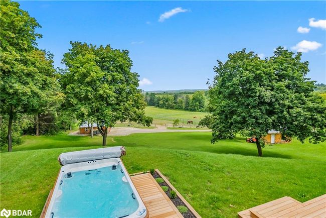 2681 Concession Rd 5, House other with 5 bedrooms, 3 bathrooms and 10 parking in Loretto ON | Image 41