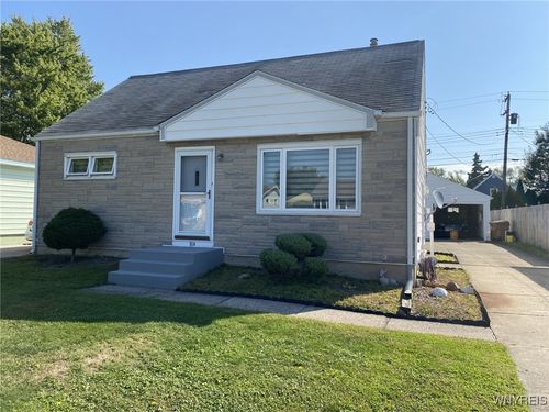 183 Claude Dr, Cheektowaga, NY, 14206-2460 | Card Image