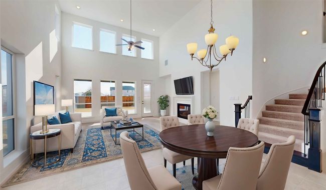 3916 Linear Dr, House other with 5 bedrooms, 5 bathrooms and null parking in Prosper TX | Image 4