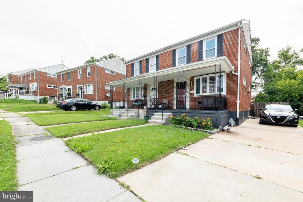 Hilltop Ave, Baltimore, MD 21206