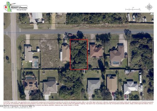 3937 12th St, Micco, FL, 32976-2829 | Card Image