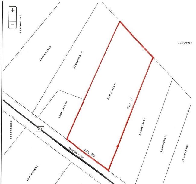 Lot 2 Hwy 252, Home with 0 bedrooms, 0 bathrooms and null parking in Belton SC | Image 5