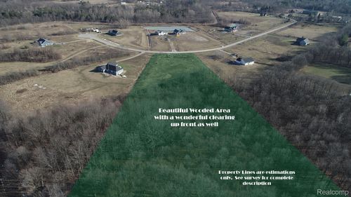 10 Edda Marie Lot 10 Court, Lapeer Township, MI, 48446 | Card Image