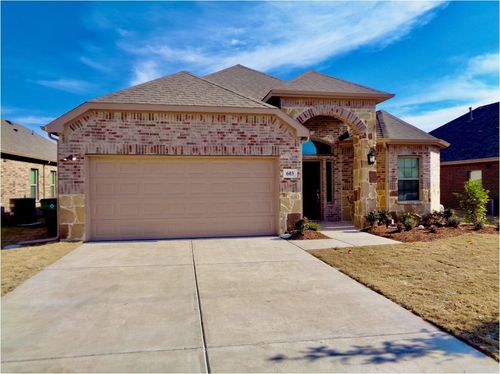 603 Beechwood Dr, Greenville, TX, 75402-8111 | Card Image