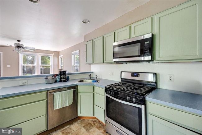 312 W Evergreen Ave, House other with 2 bedrooms, 1 bathrooms and null parking in SOMERDALE NJ | Image 9