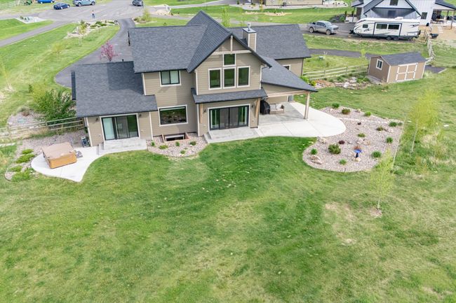 3840 Grouseberry, House other with 4 bedrooms, 3 bathrooms and null parking in Helena MT | Image 45