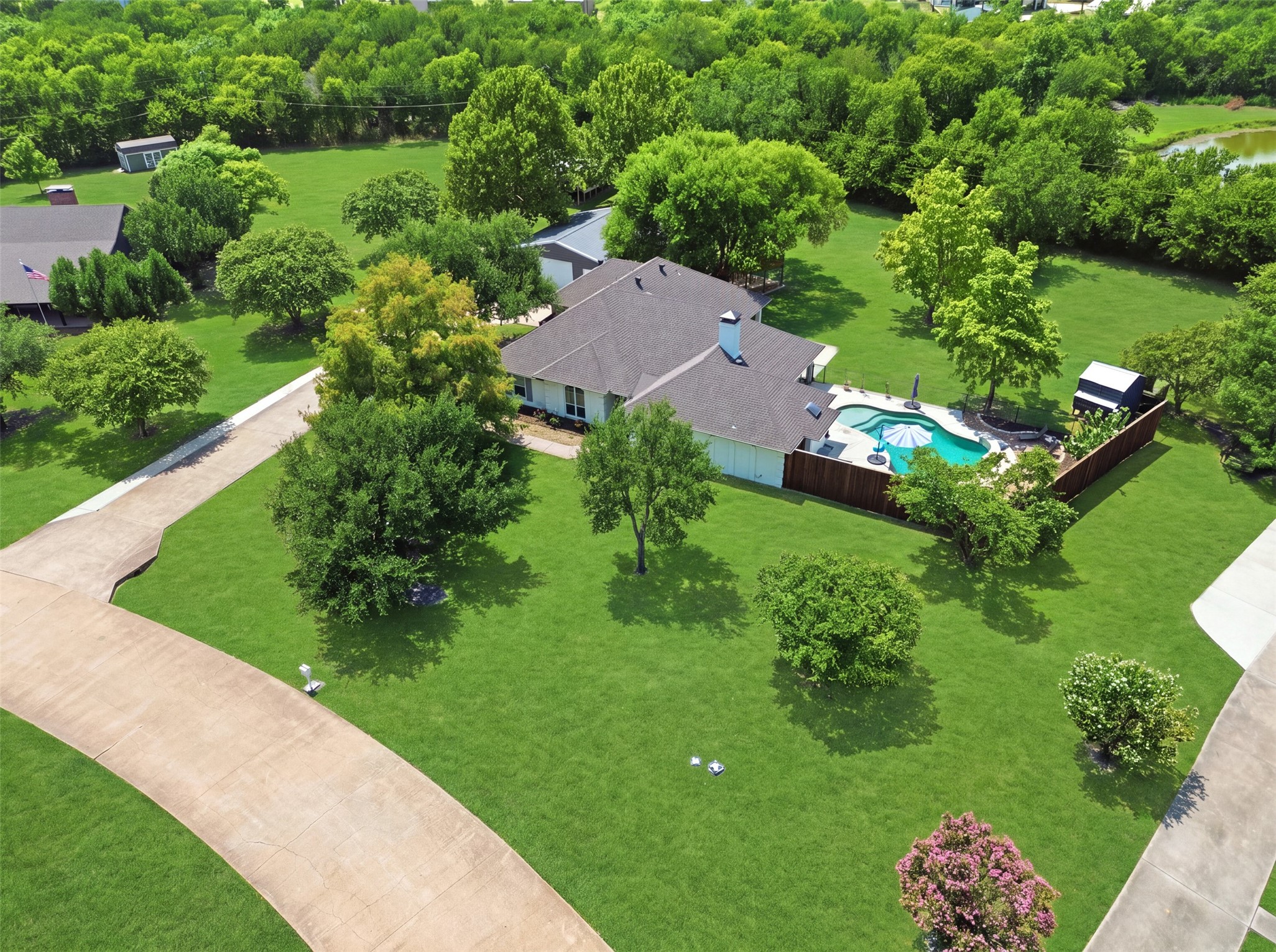 Residential in Forney 2
