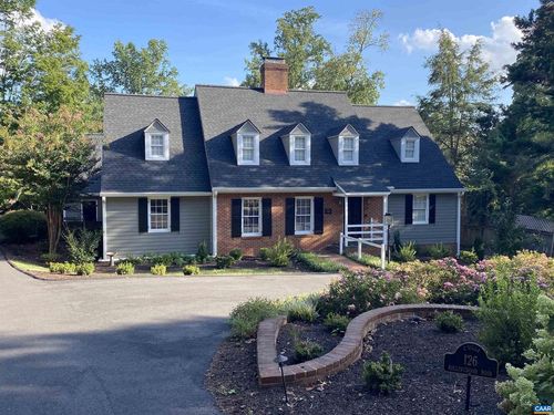 126 Bollingwood Rd, CHARLOTTESVILLE, VA, 22903-1706 | Card Image