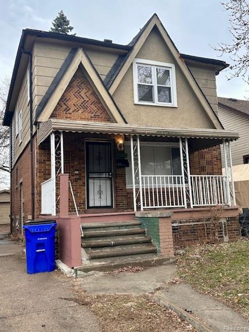 15853 Marlowe St, Detroit, MI, 48227-2958 | Card Image