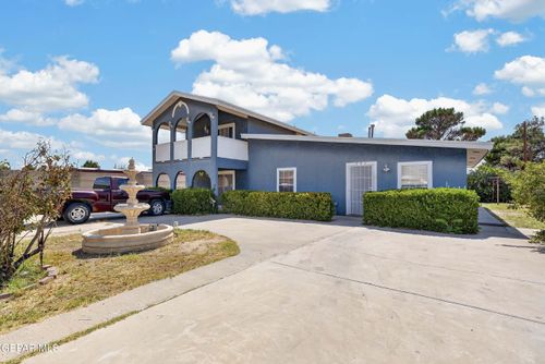 725 Oro Pl, El Paso, TX, 79928-7636 | Card Image