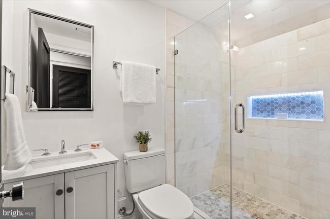 1722 Q St Nw, Townhouse with 6 bedrooms, 5 bathrooms and null parking in WASHINGTON DC | Image 29