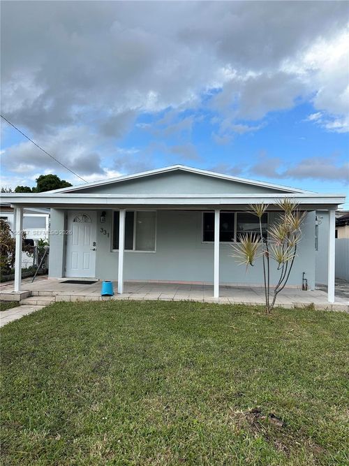 331 W 17th St, Hialeah, FL, 33010-3029 | Card Image