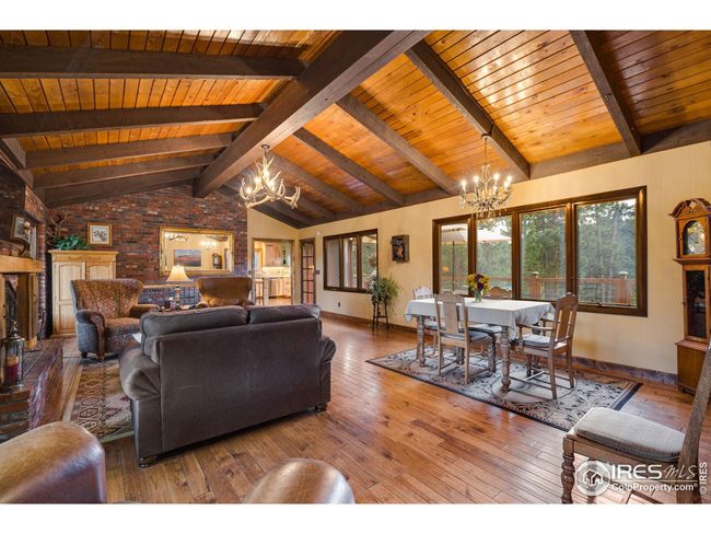 89 Aspen Leaf Ln, House other with 5 bedrooms, 3 bathrooms and null parking in Bellvue CO | Image 6