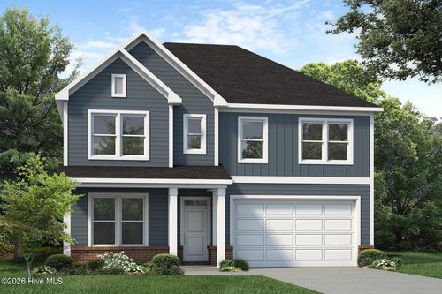 Lot 29h River Meadow Court, Spring Hope, NC, 27882 | Card Image