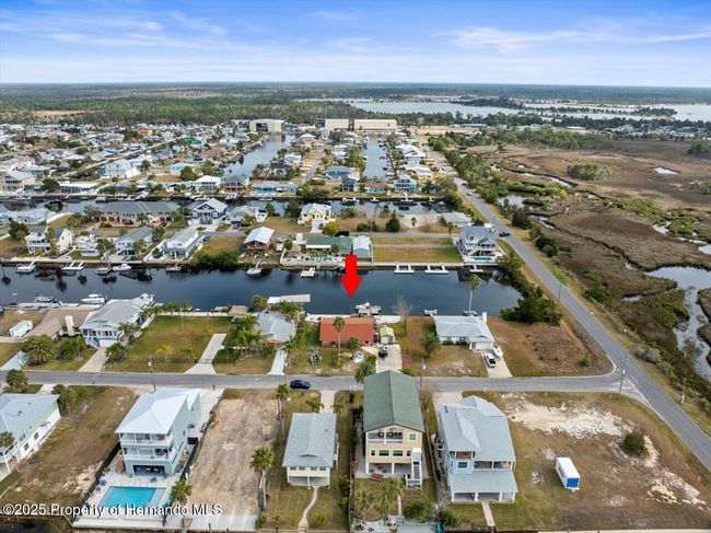 4102 Des Prez Ct, Home with 0 bedrooms, 0 bathrooms and null parking in Hernando Beach FL | Image 20